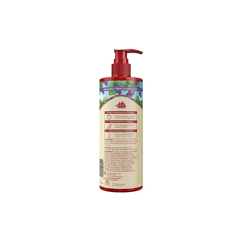 Loción Corporal Jean Naté Blue Ocean 443ml+Loción Corporal Jean Naté