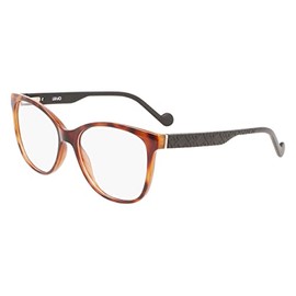 Liu Jo Unisex Sunglasses, 240 Tortoise