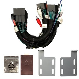 Cidava B&O Audio Interface for 2020-2022 Super Duty Trucks