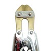 SK11 SPIDER Titanium Coated Blade Mini Clipper, Approx. 7.9 inches
