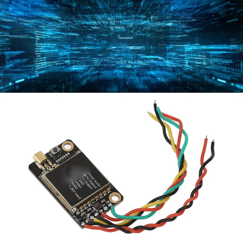 RC Drone Image Transmission AKK FX2 Video Image Transmission Support