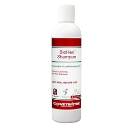 Vet Biotek BioHex Shampoo (8 oz)