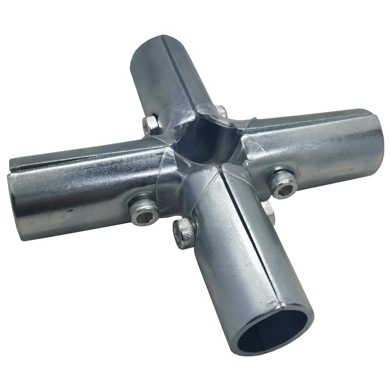 2 PCS End Rail Clamps Fit for 3/4 Inch EMT