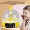 Mini Egg Incubator for Home Automatic Temperature Humidity Control 4