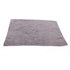Flannel Throw Blanket Plush Light Breathable Foldable Warm Stylish Simple