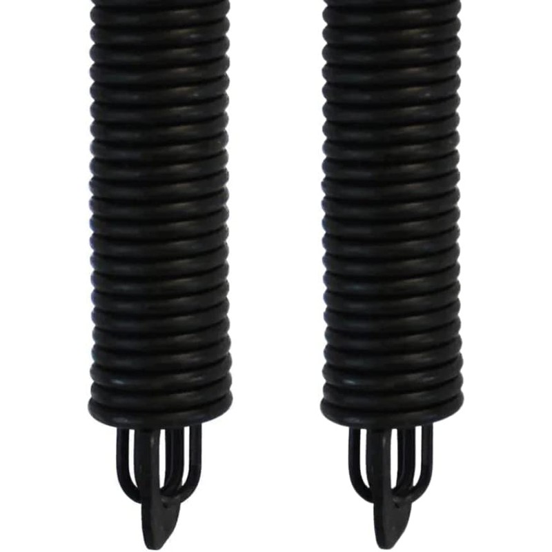 P528 28-Inch Plug-End Garage Door Spring (.244" #3 Wire)