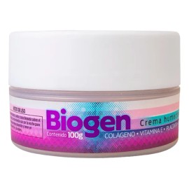 Human's Lab Crema Facial Hidratante Todo Tipo De Piel 100g