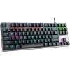 Altec Lansing ALGK8404 Wired Mechanical Gaming Keyboard Gray (ENGLISH/SPANI -