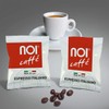 Noi Caffe Espresso Pods ( ESE, Classico, 150 Pods)