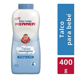 Mennen Talc Blue