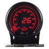 Snblzhef 52mm Water Temperature Car Instrument Water Temp Gauge Water