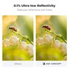 K&F Concept 67mm UV Filter - Ultra-Hard & Ultra-Low Reflectance,