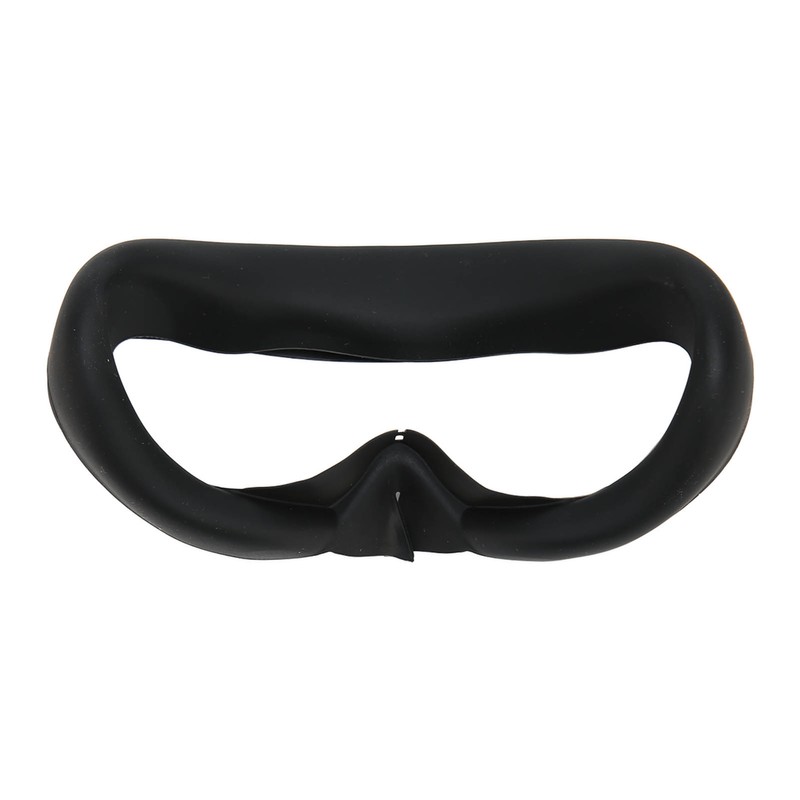 VR Silicone Face Cover Waterproof Washable Soft VR Face Pad