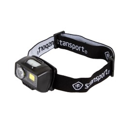 Stansport Rechargeable Head Lamp - 500 Lumen