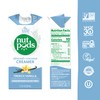 nutpods French Vanilla Creamer - Unsweetened Non Dairy Made from