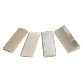 Kirschen 3704000 Sharpening Stone Set, Grey, 4-Piece