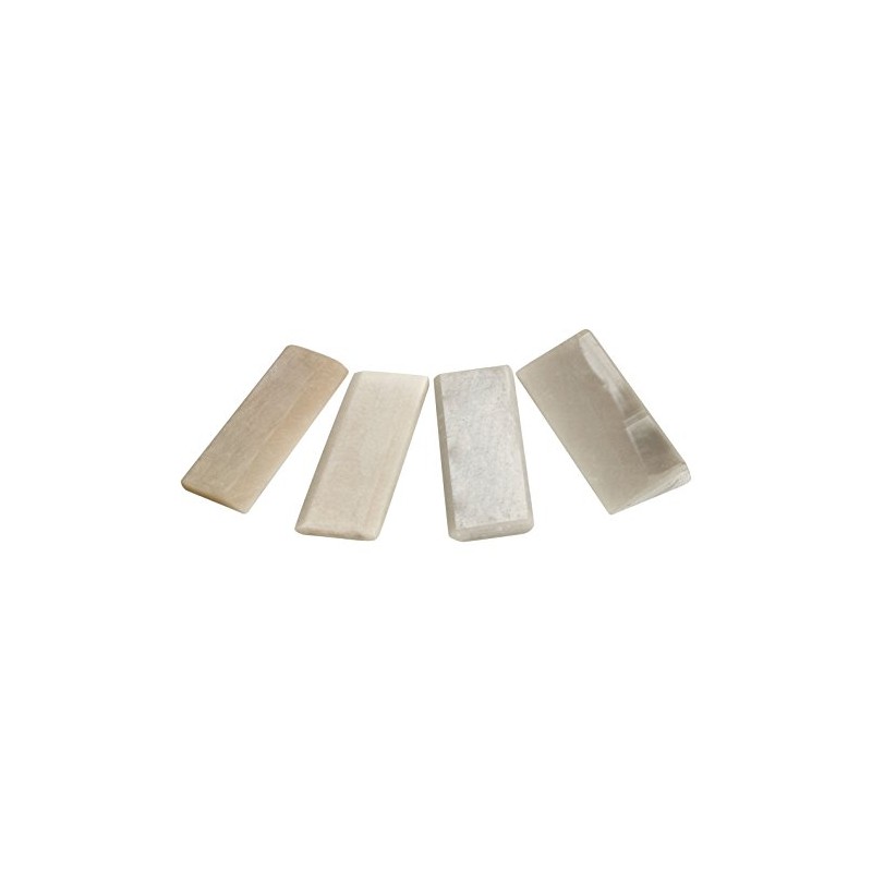 Kirschen 3704000 Sharpening Stone Set, Grey, 4-Piece