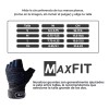 Maxfit Guantes Gym Tacticos Pesas Crossfit Gimnasio Maxfit St-004