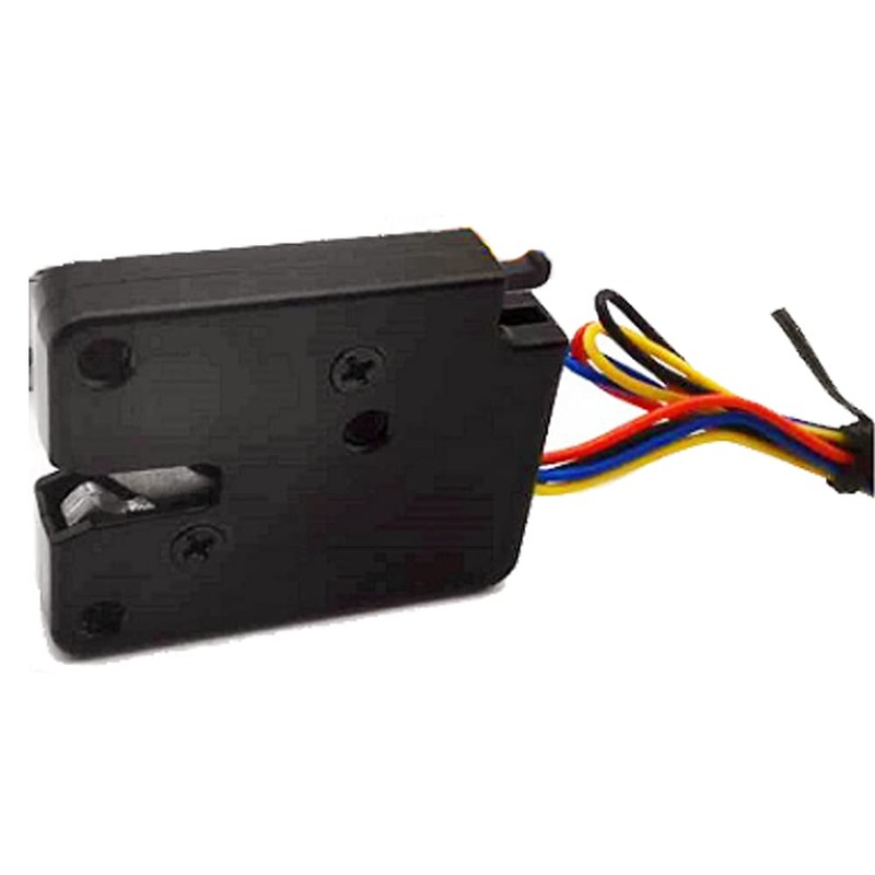 USB 5V Mini Size Solenoid Lock Metal Housing Electric Lock