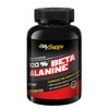 MySupps- 100% Beta Alanine, High Dose Beta Alanine Capsules, Pre Workout Formula, 4800 mg Beta Alanine Per Serving + Vitamin B6, for Athletes and Athletes, 30 Servings, Made in Germany - 180 Capsules