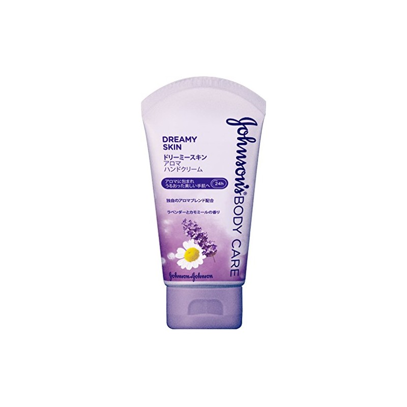 Johnson Body Care Dreamy Skin Relaxing Daily Hand Cream 1.8