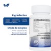 Natural Health Chromium 400 | Suplemento Alimenticio con Polinicotinato de