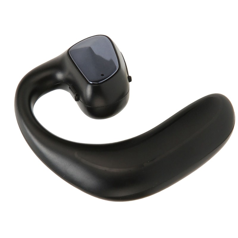 Bluetooth Earpiece Noise Cancellation Right Ear Single Bluetooth Headset for