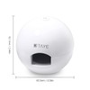 TAYE Cat Eye Nail Lamp 2 in 1 Magnetic UV/LED,