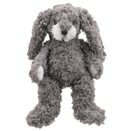 Wilberry - Eco Classics - Grey Bunny Soft Toy - WB004807