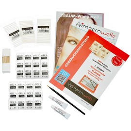 Wimpernwelle Basic Set Single