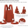 Premium 3 in 1 Anti-Theft Travel Tote Bag, Waterproof 2-Way
