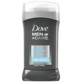 Dove Men Plus Care Dove Men+care Clean Comfort Deodorant, 3 oz