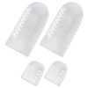KomoLife Anti-Bacterial Toe Brace (Set of 4) Cap Toenail Toe