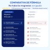 Molecular Labs Magnesio Cápsulas 600 Vitamina Tipos