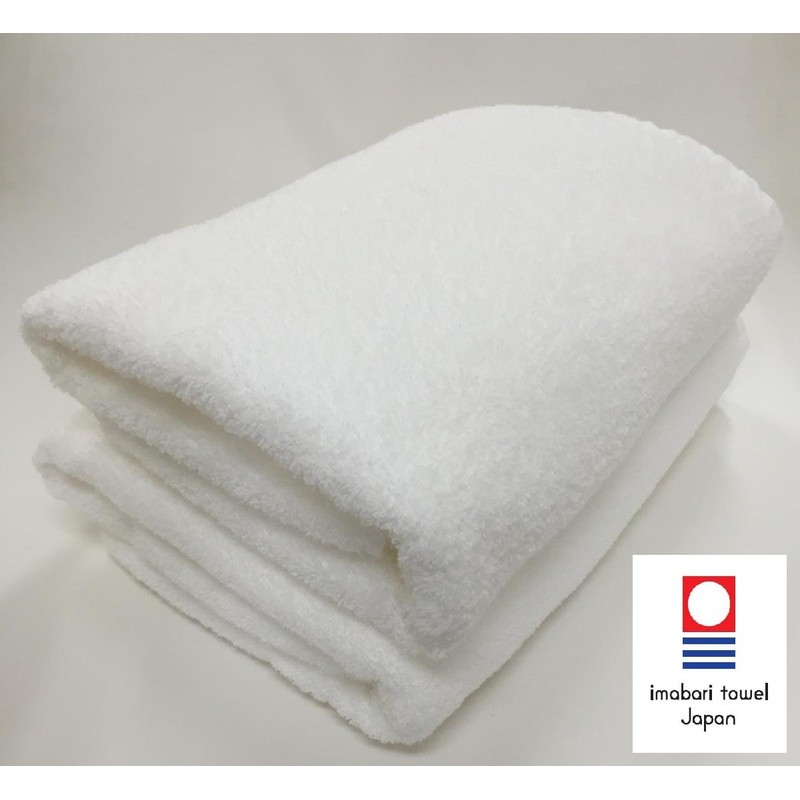 Imabari Towel, Brand Certified, Moist and Smooth, Imabari Eco Bath