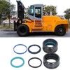 Forklift Steering Cylinder Sealing Kit 3014509001 ABS Heat Resistant Forklift