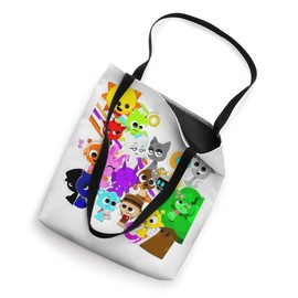 Sprunky Retake Group! | Simon Funbot Jevin Oren Raddy Tote Bag