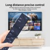 New RM-ANU207 Sound Bar Replacement Remote Control Compatible with Sony