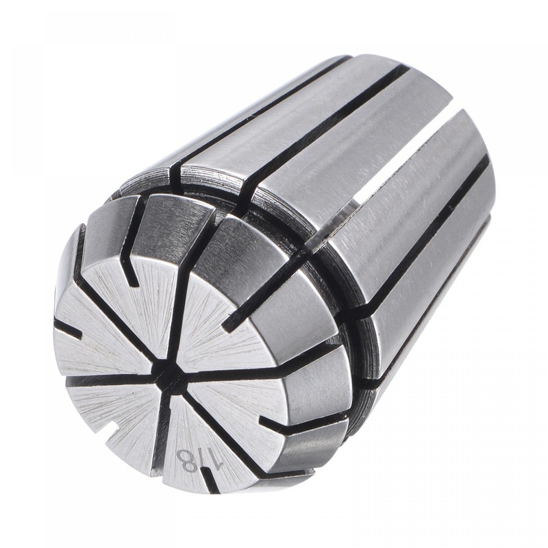 sourcing map ER25 Spring Collet 1/8" Chuck for CNC Engraving