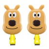 Anpanman Hair Accessory Front Hair Clip Meiken Cheese