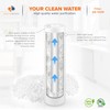 Aquaboon 5 Micron 10 x 2.5 House Water Filters Cartridges