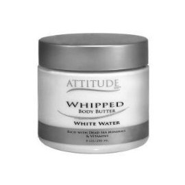 AttitudeLine - Whipped Body Butter: White Water