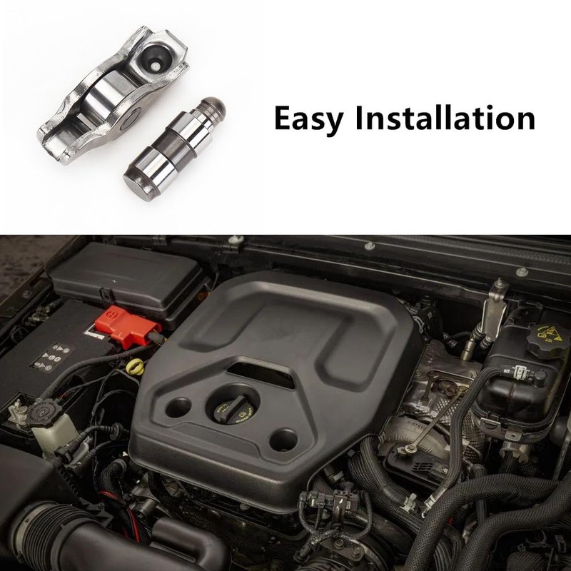 5184296AH 12 PCS Pentastar Rocker Arm + 5184332AA 12 PCS