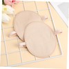 Beavorty Sweat Absorbing Pads Summer Ultra-thin Cotton Underarm Pads Reusable