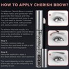 Eyebrow Growth Serum - Cherisher | Conditioner That Cherish Your