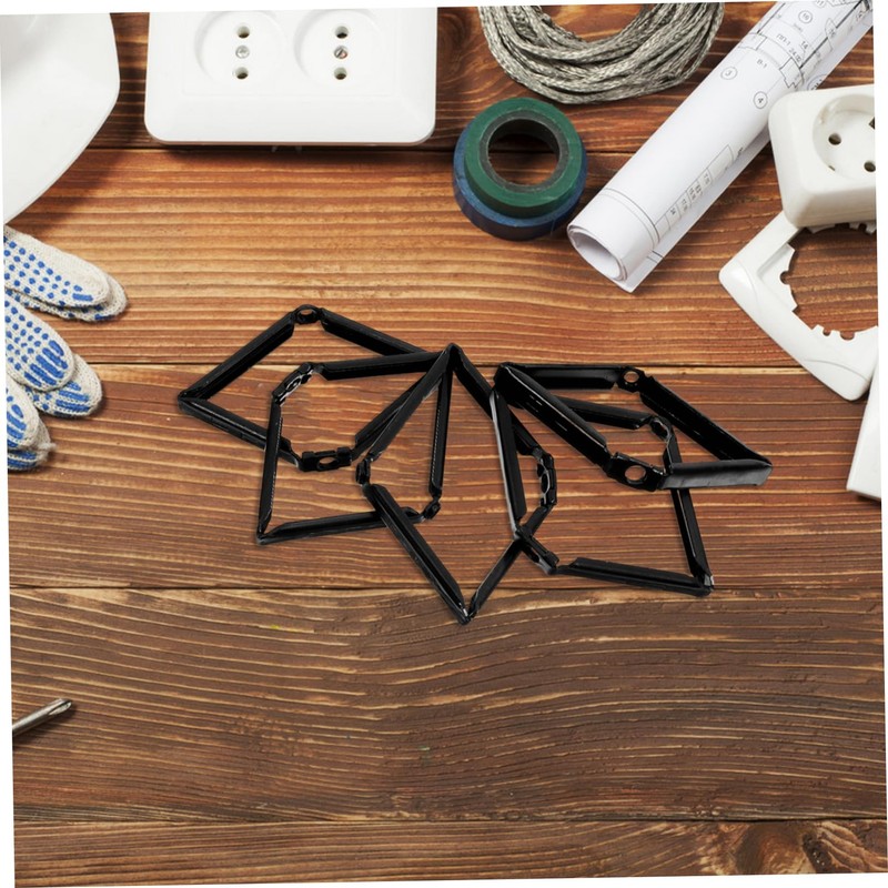 COHEALI 1 Set Junction Box Repair Tool Insulation Support Rods