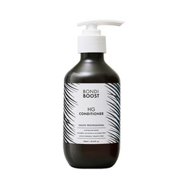 BONDIBOOST HG Conditioner 10.14 fl oz - Promotes Healthy Scalp + Follicles - Reduce Split Ends - Gain Thicker + Fuller + Healthier Hair for Women + Men - Vegan + Cruelty-Free - Australian Made