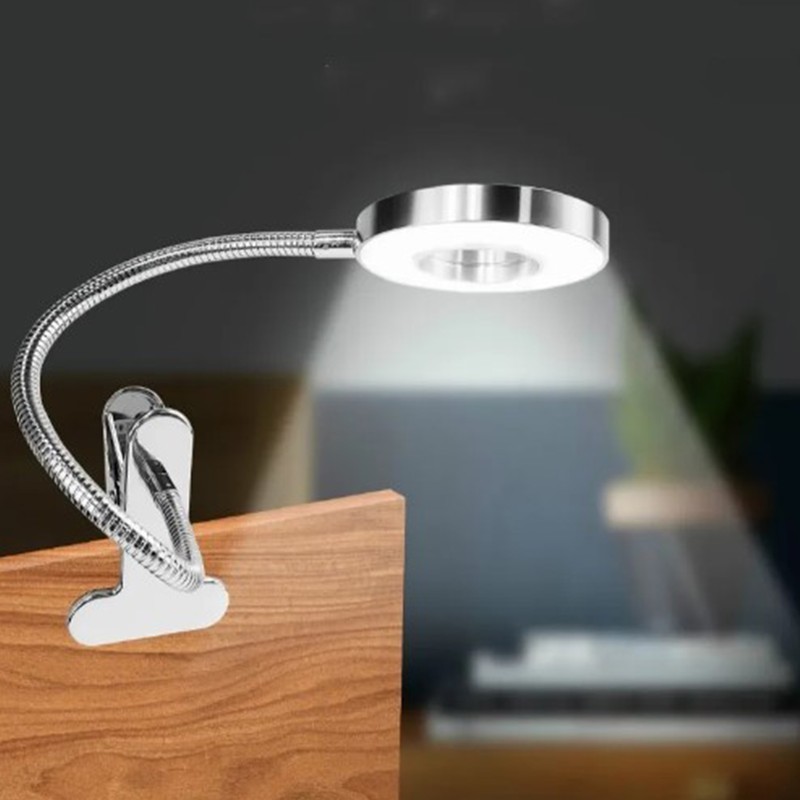 USB Tattoo LED Lamp Warm Cold Light Flexible Eye Protection