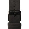 Sekonda Airborne Mens 40mm Quartz Watch in Black with Chronograph