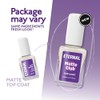 Eternal Top Coat - Acabado mate - 1 unidad